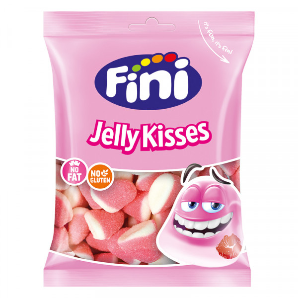 Fini Kisses (No Fat - Gluten Free) 85gr