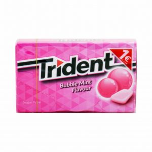 Trident Bubble Mint (23.8gr)