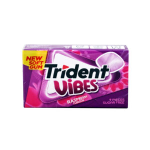 Trident Vibes Raspberry (21gr)