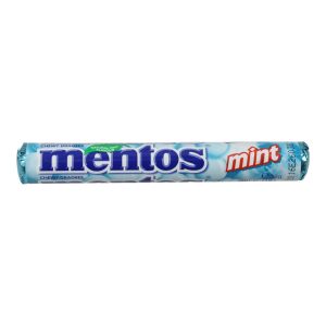Mentos Καραμέλες με Γεύση Μέντα 37.5gr
