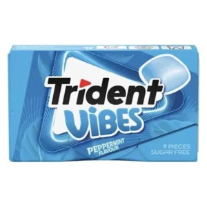 Trident Vibes Μέντα (21gr)