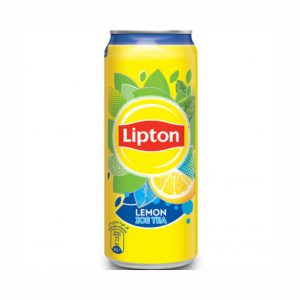 Lipton Ice Tea Λεμόνι (330ml)