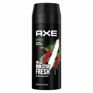Axe Africa All Day Fresh Deodorant & Bodyspray 150ml