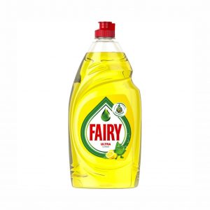 Fairy Υγρό Πιάτων Ultra Lemon 900ml