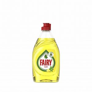 Fairy Υγρό Πιάτων Ultra Lemon 350ml