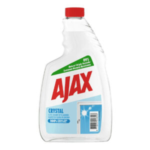 Ajax Crystal Clean Spray Ανταλλακτικό 750ml