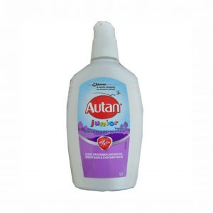 Autan Junior Gel Απωθητικό Κουνουπιών 100ml