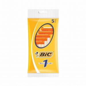 Bic Ξυραφάκια Normal 5τμχ