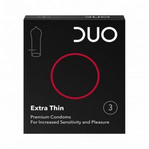 Duo Extra Thin 3τμχ