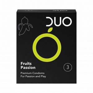 Duo Fruits Passion Γεύσεις 3τμχ