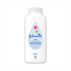 Johnson Baby Βρεφική Πούδρα 200gr