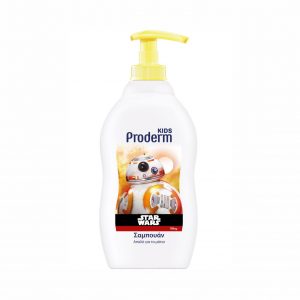 Proderm Kids Star Wars Σαμπουάν 400 ml