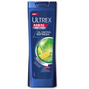 Ultrex Σαμπουάν 360ml - (Λιπαρά Μαλλιά)