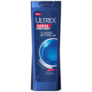 Ultrex Σαμπουάν 2in1 Classic 360ml