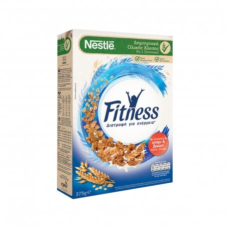 Nestle Fitness Δημητριακά Ολικής Άλεσης 375gr-periptero24.gr
