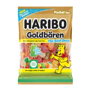Haribo Goldbears Sour (80gr)