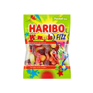 Ζελεδάκια Haribo Wummis Fizz (100gr)