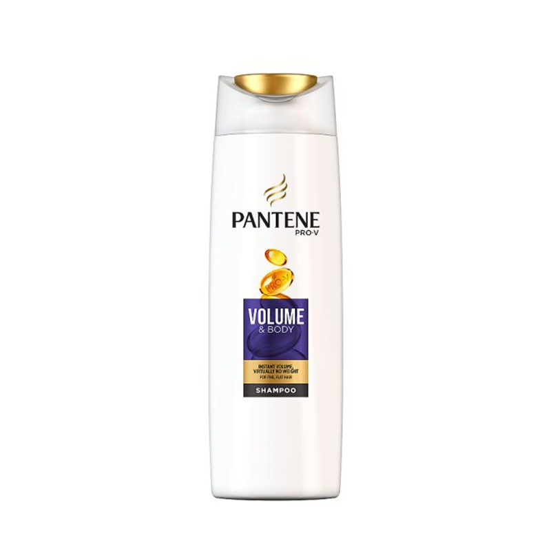 Pantene Σαμπουάν Για Πλούσιο Όγκο 360ml-periptero24.gr