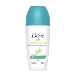 Dove Go Fresh 48h Deodorant Pearl & Aloe Vera Roll-On 50ml