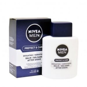Nivea After Shave Balm με Aloe Vera 100ml