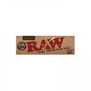 Raw Classic 1.1/4 Χαρτάκια-periptero24.gr