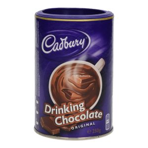 Cadbury Σοκολάτα Ρόφημα 250 gr