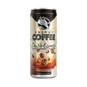 Hell Ice Coffee Double Espresso 250ml