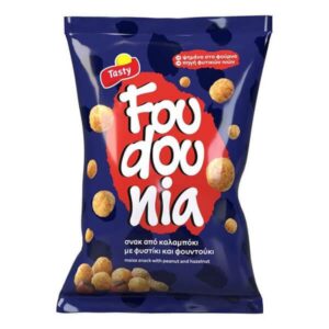 Tasty Snacks Φουντούνια 100gr