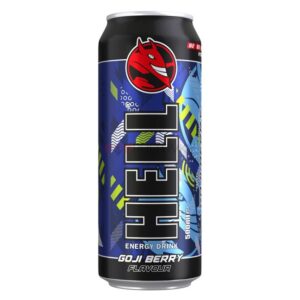 Hell Goji Berry 500ml