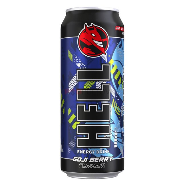 Hell Goji Berry 500ml