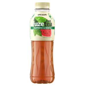Fuzetea Ice Tea Καρπούζι (500ml)