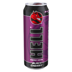 Hell Black Cherry 500ml