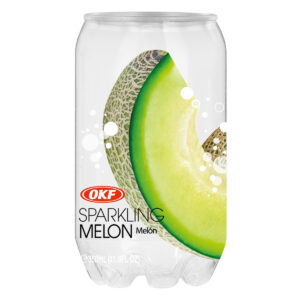 OKF Sparkling Πεπόνι 0.35lt