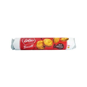 Lotus Biscoff με Σοκολάτα Γάλακτος (150gr)