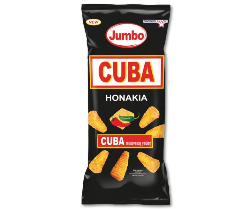 Jumbo Cuba Honakia 250gr