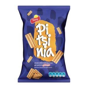 Tasty Snacks Πιτσίνια 100gr