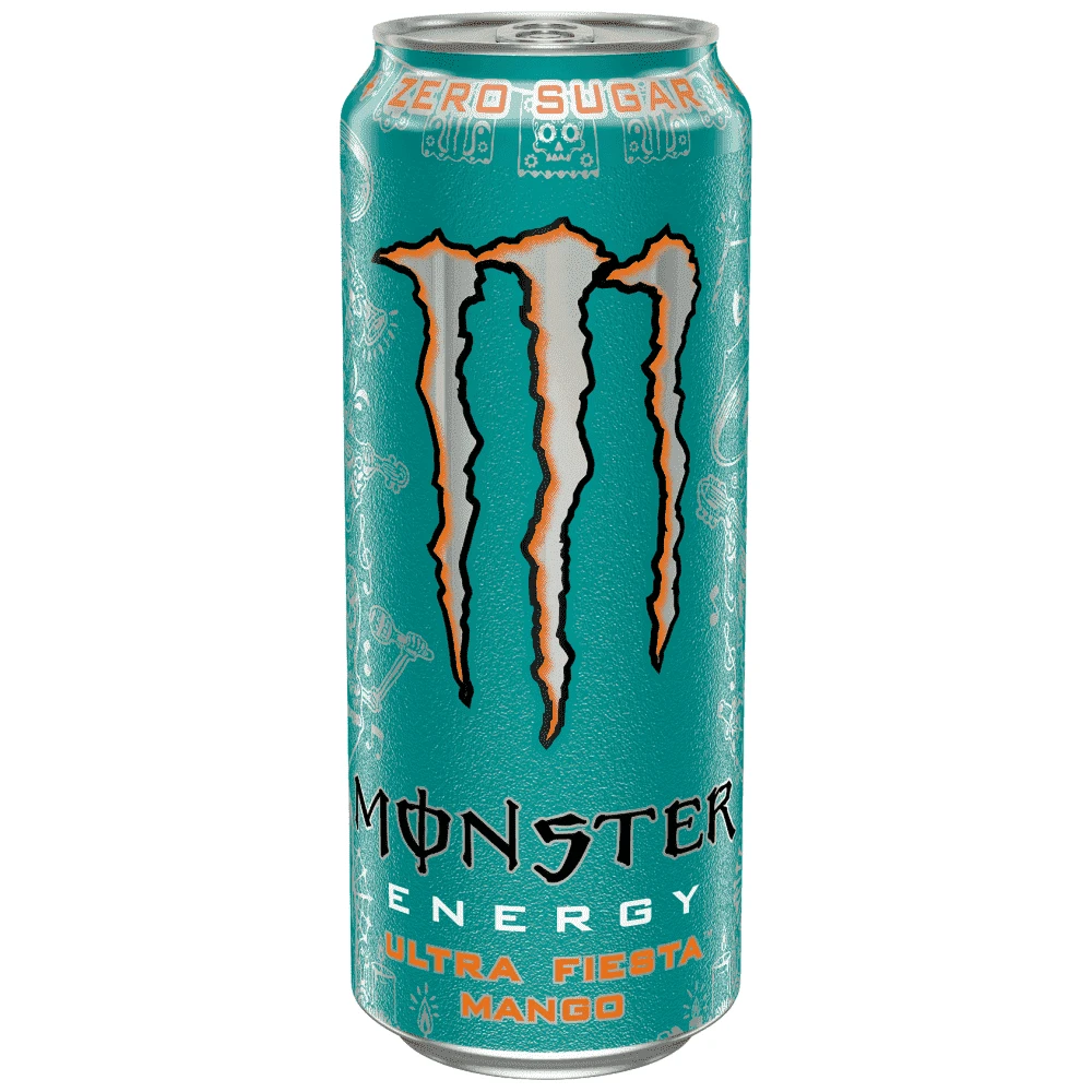 Monster Ultra Fiesta Mango Zero (500ml)