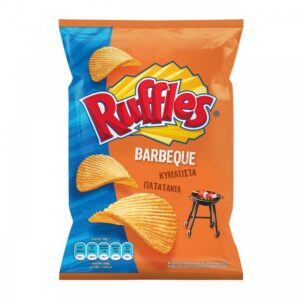 Ruffles Chips BBQ 95gr