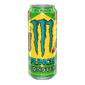 Monster Rio Punch 500ml