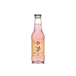 Three Cents - Pink Grapefruit Soda 200ml