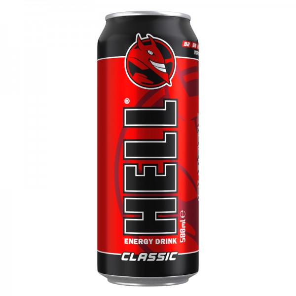 Hell Classic 500ml