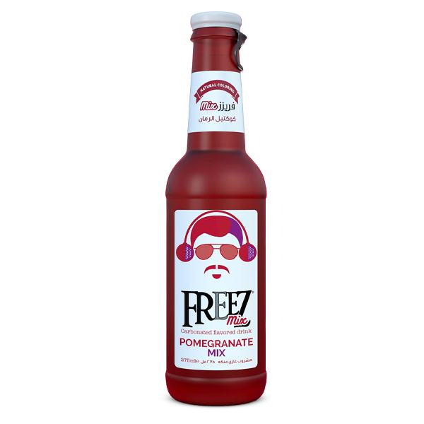 Freez Mix Cocktail Pomegranate 275ml (Alcohol Free)