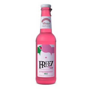 Freez Mix Cocktail Strawberry 275ml (Alcohol Free)