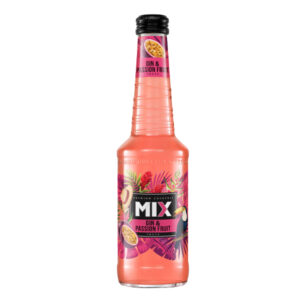 Mix Cocktail Gin & Passion Fruit 330ml - (vol 4%)