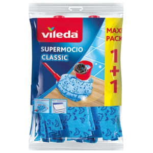 Vileda Σφουγγαρίστρα Classic (1+1 ΔΩΡΟ)