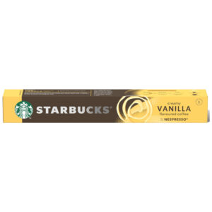 Starbucks Espresso Vanilla Creamy Caps (10x5.1gr)