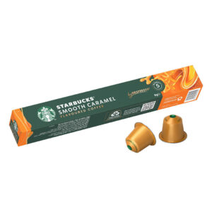 Starbucks Espresso Smooth Caramel Caps (10x5.1gr)