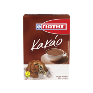 Γιώτης Κακάο (125gr)