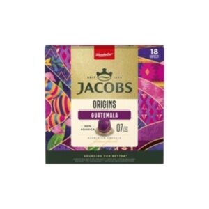 Jacobs Espresso Caps (18τμχ) - (Guatemala)
