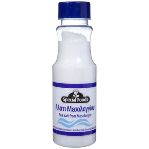 Αλάτι Μεσολογγίου 400gr